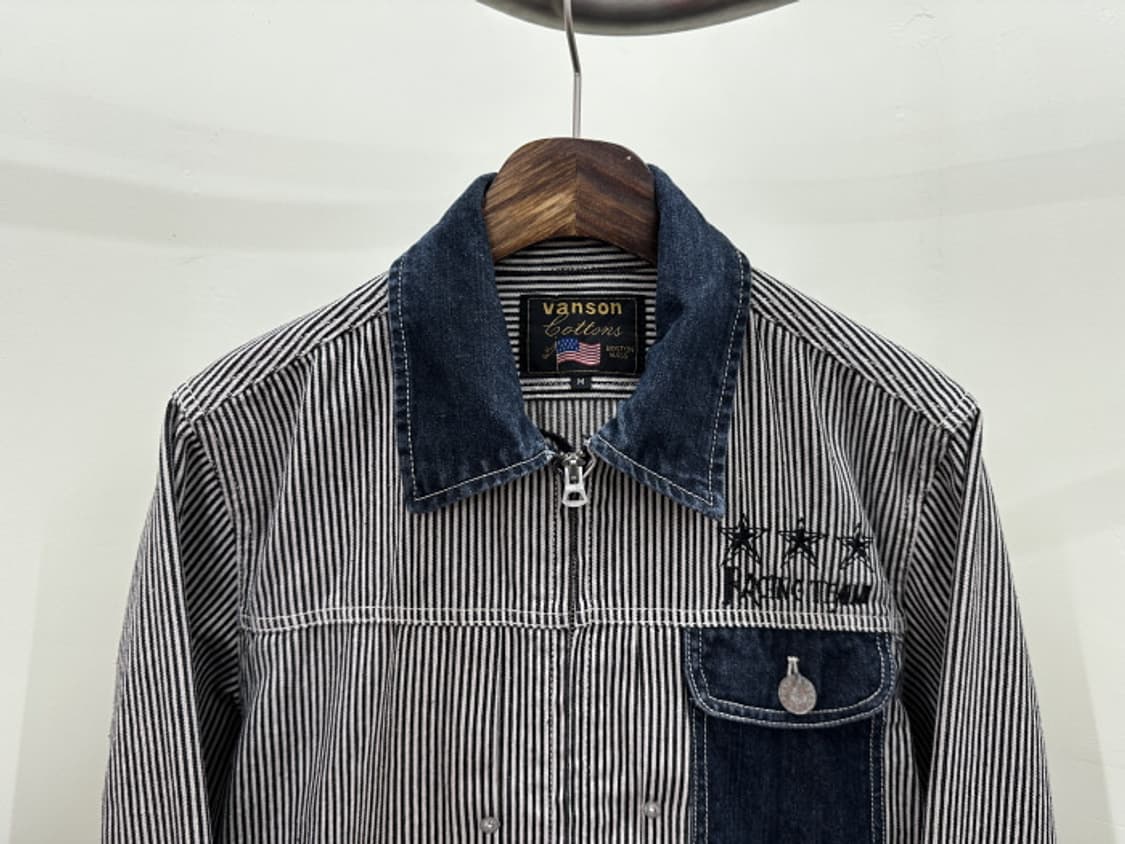 VANSON (M) 상품이미지3