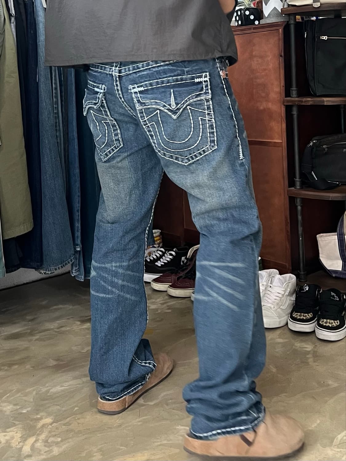 True Religion USA BILLY 32x33 상품이미지2