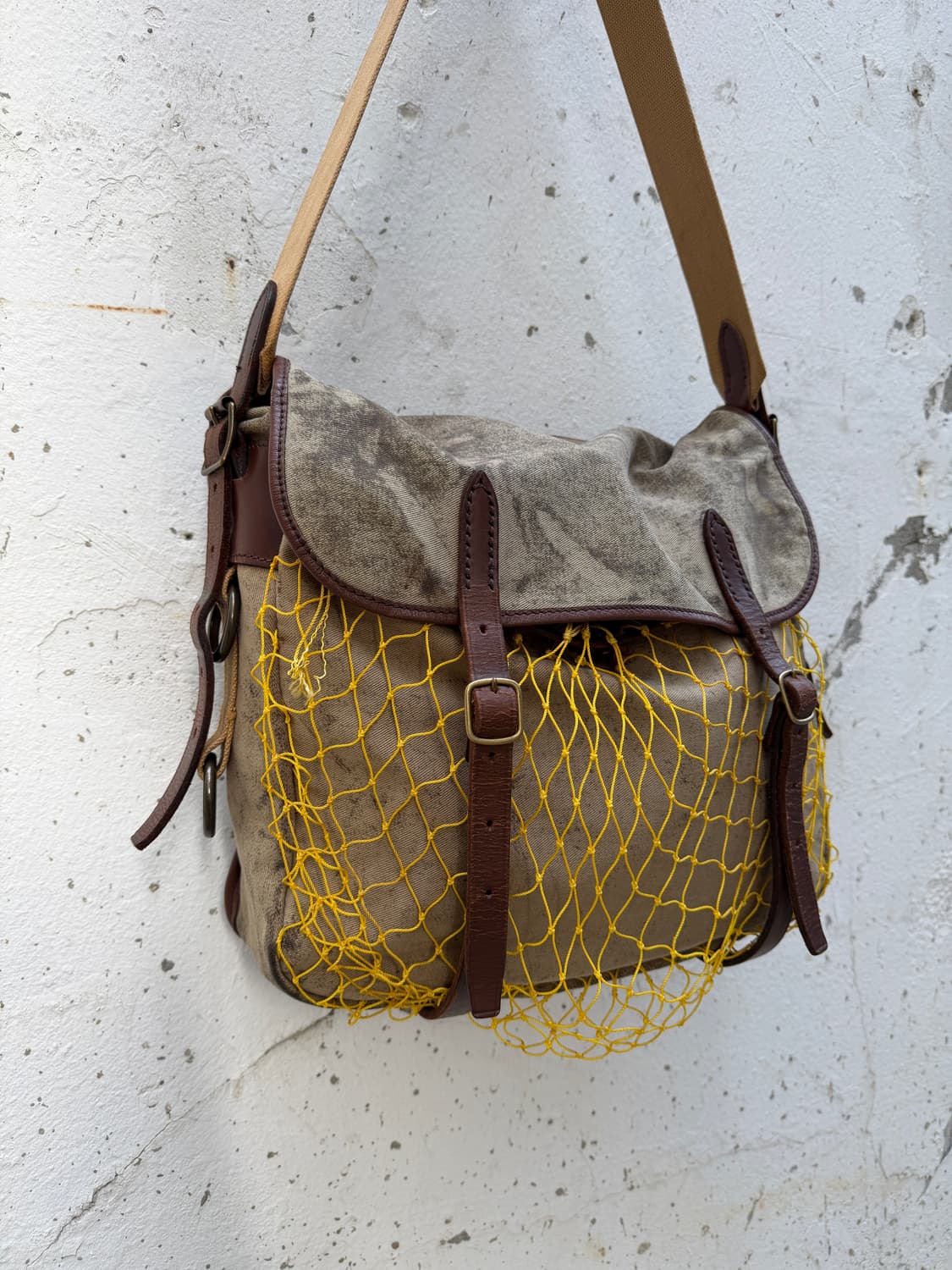 BRADY WYE NET FISHING BAG 브래디백 피싱네트크로스백 상품이미지3