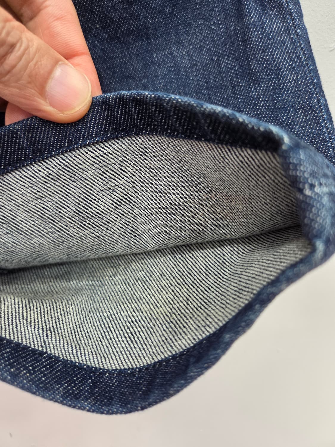 30 HOOD BY AIR 후드바이에어 HBA 데님 팬츠 상품이미지4