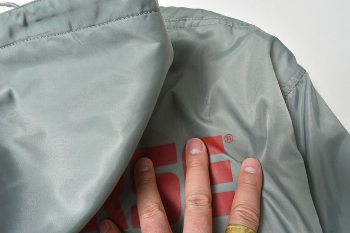 90S 컨버스 야구점퍼 바시티 자켓 L 상품이미지7