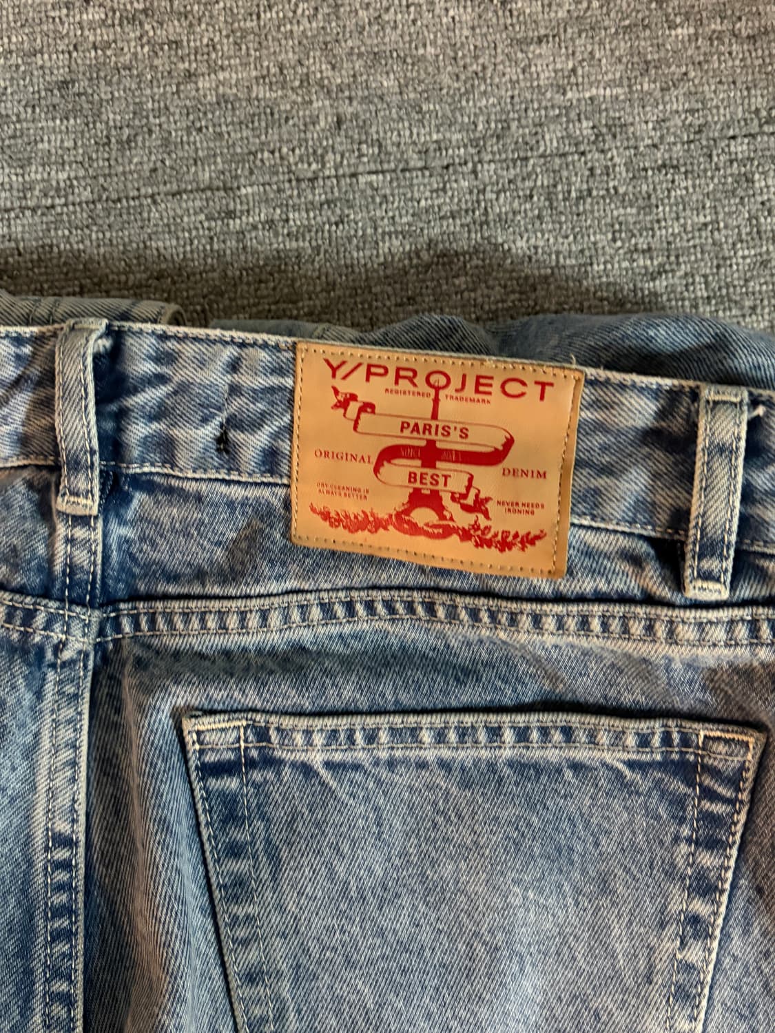 와이프로젝트 팝업진 xs 상품이미지3