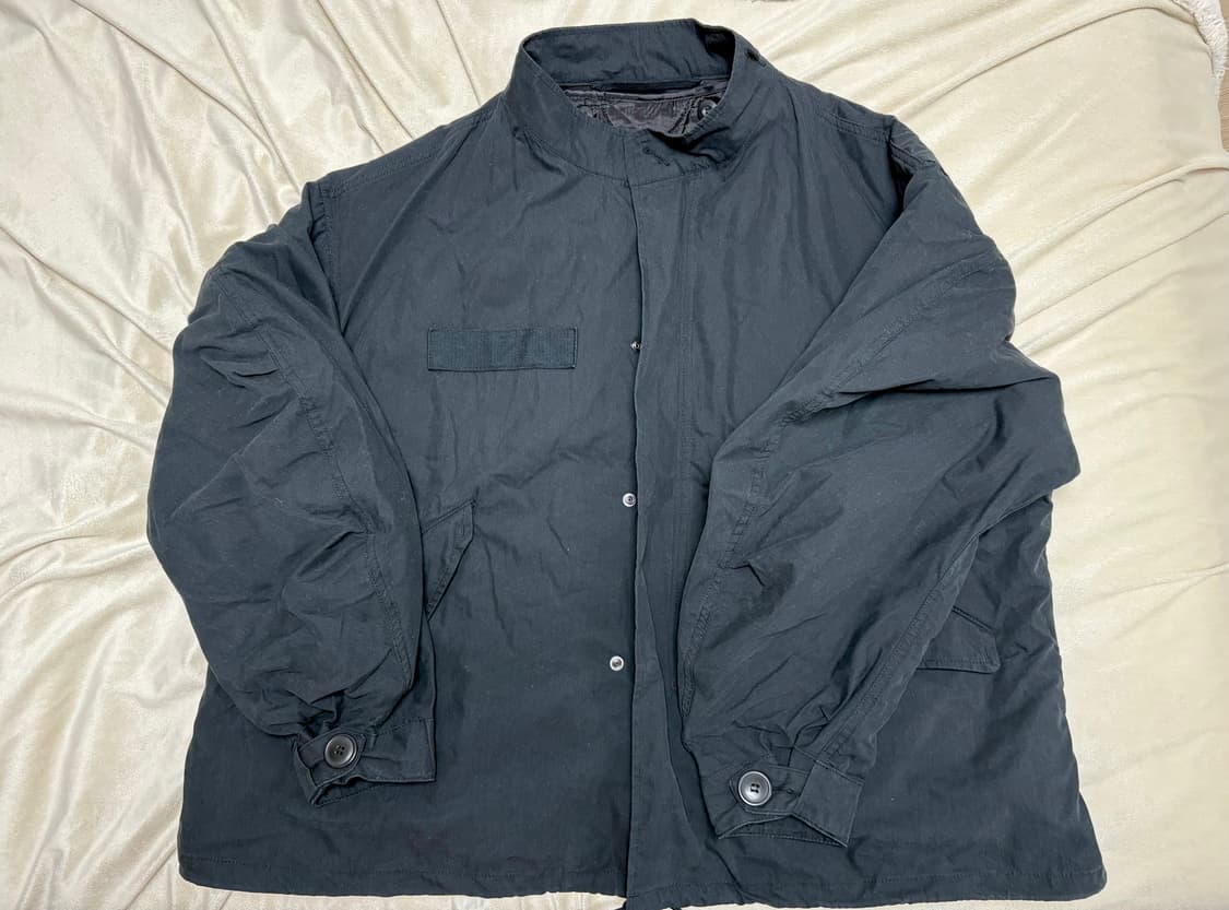 프릭스스토어 M65 숏 블랙 상품이미지2