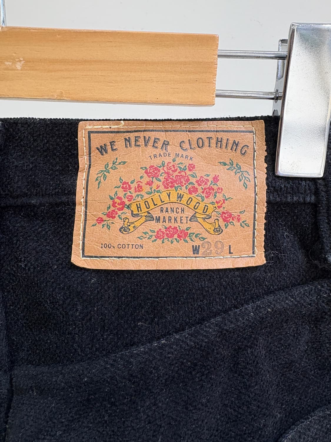 HOLLYWOOD RANCH MARKET (Made in Japan)팬츠 상품이미지6