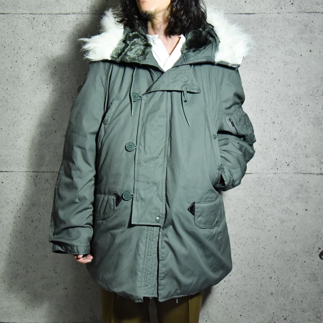 80‘s 그린브리어  N-3B N3B 오리지널 M (데드스탁급) 상품이미지1