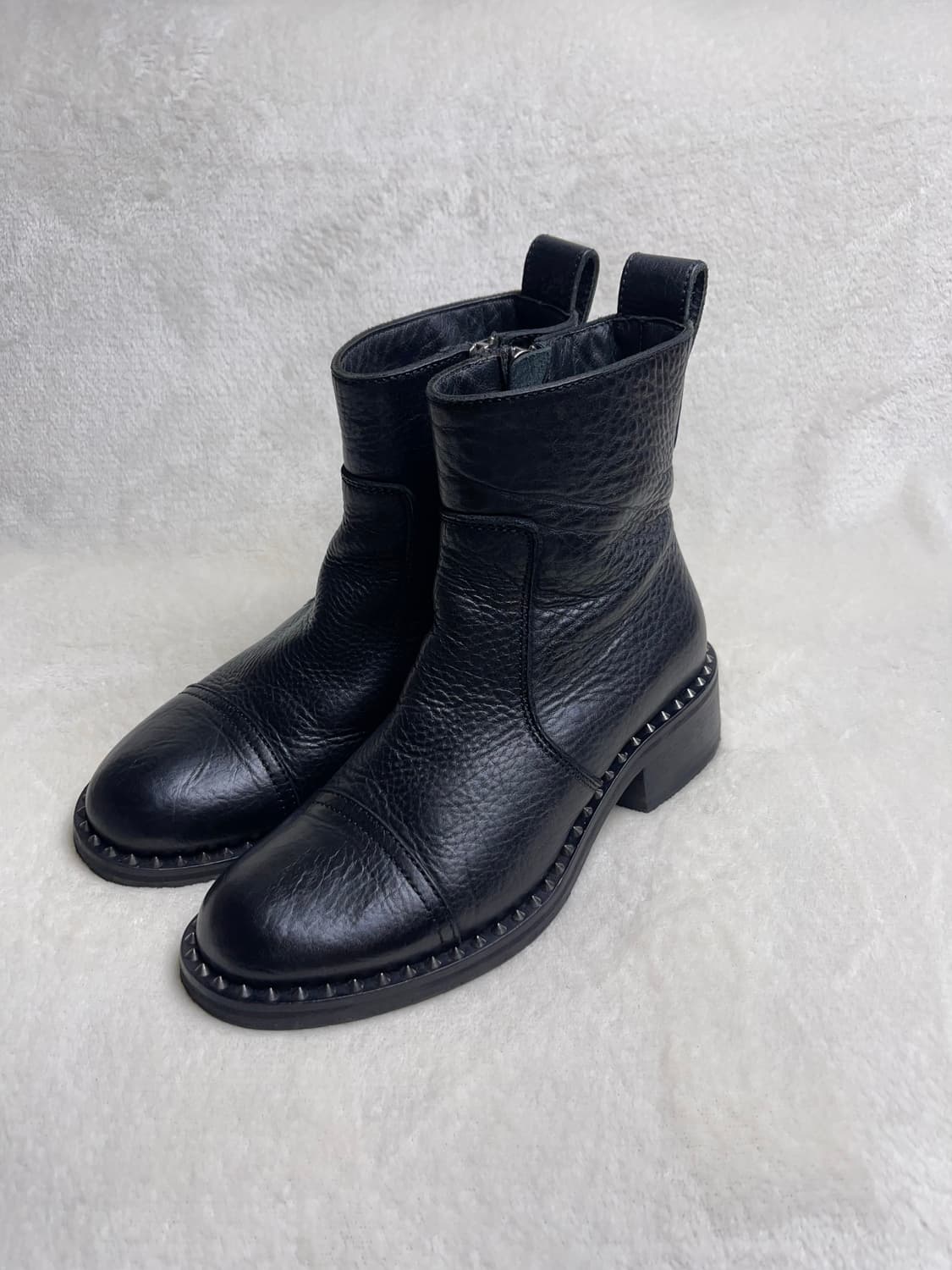 [37] 쟈딕앤볼테르 Empress Clous 스터드 부츠 || 240 상품이미지3