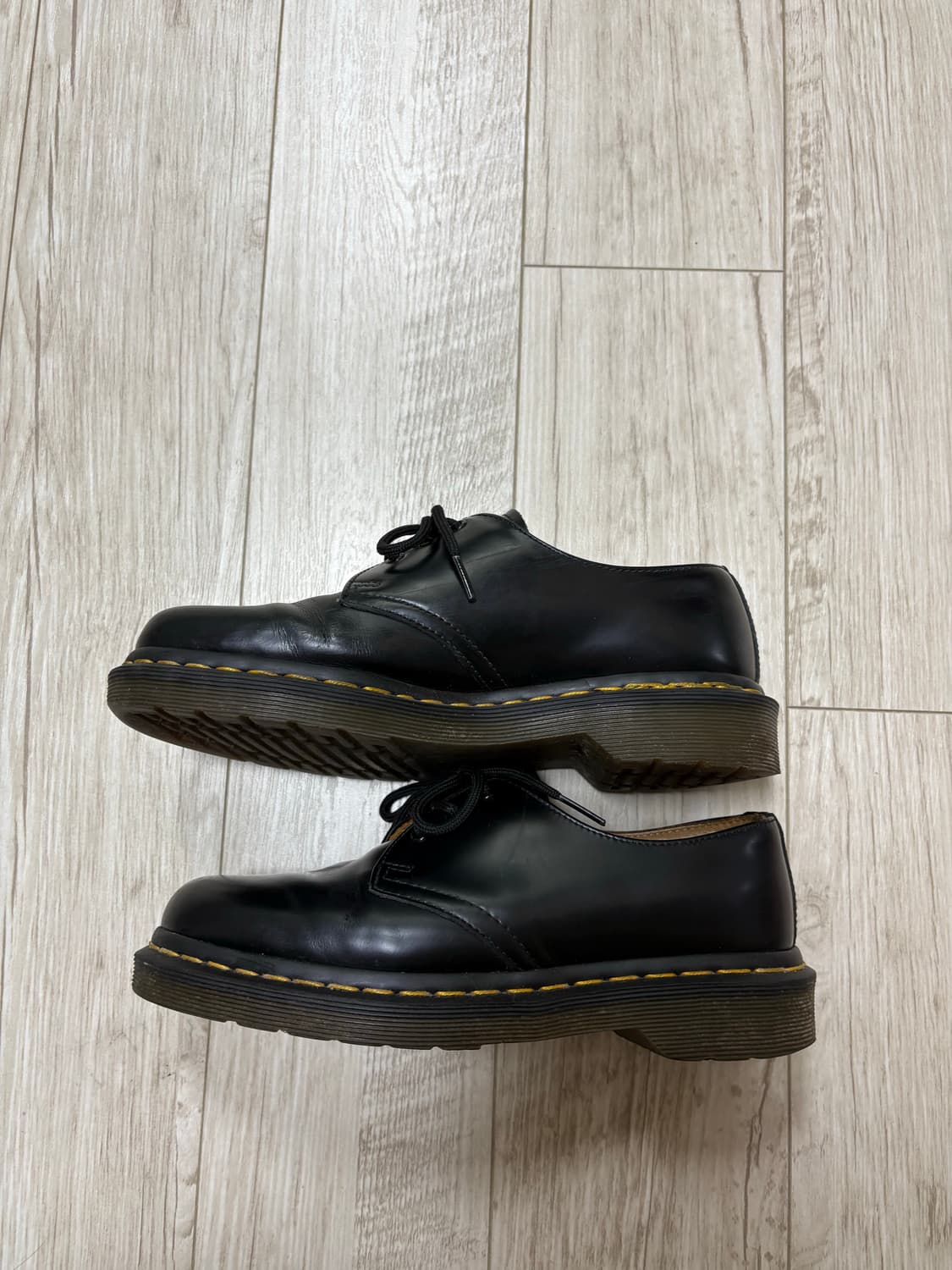닥터마틴 1461 3홀 스무스 240 상품이미지2