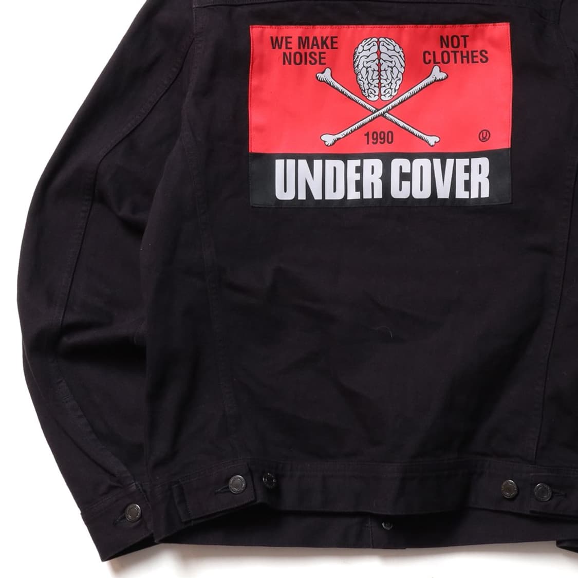 언더커버 18SS Under Cover Cream Soda Jacket 상품이미지7