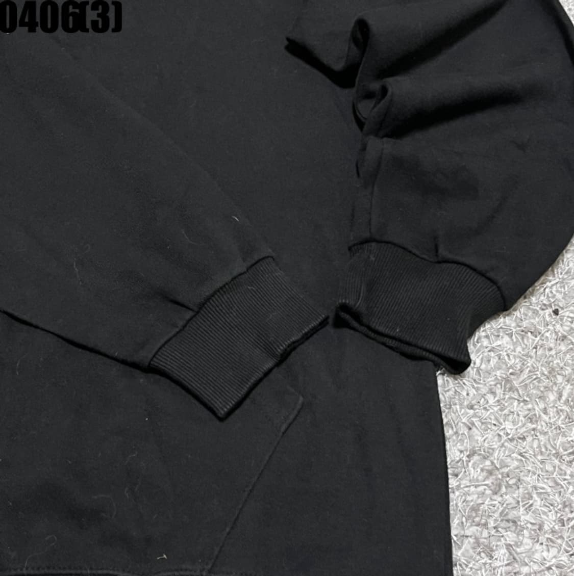 스파이더 후드티 상품이미지4