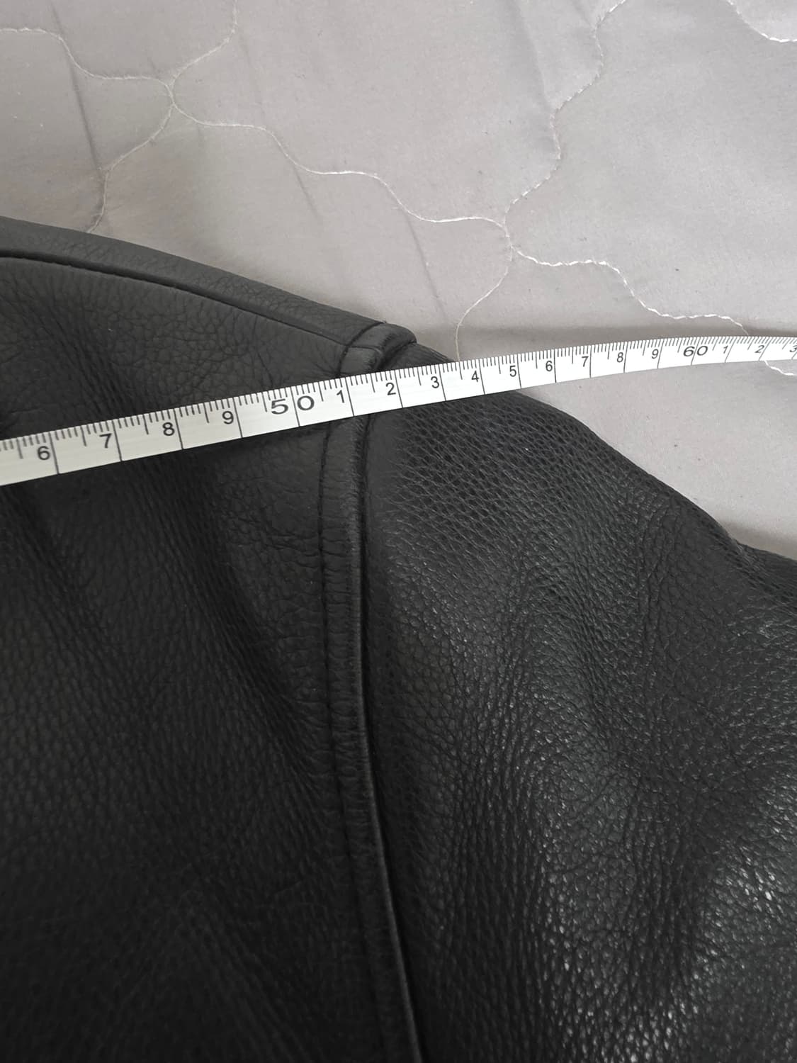 게스90s 가죽자켓 상품이미지10