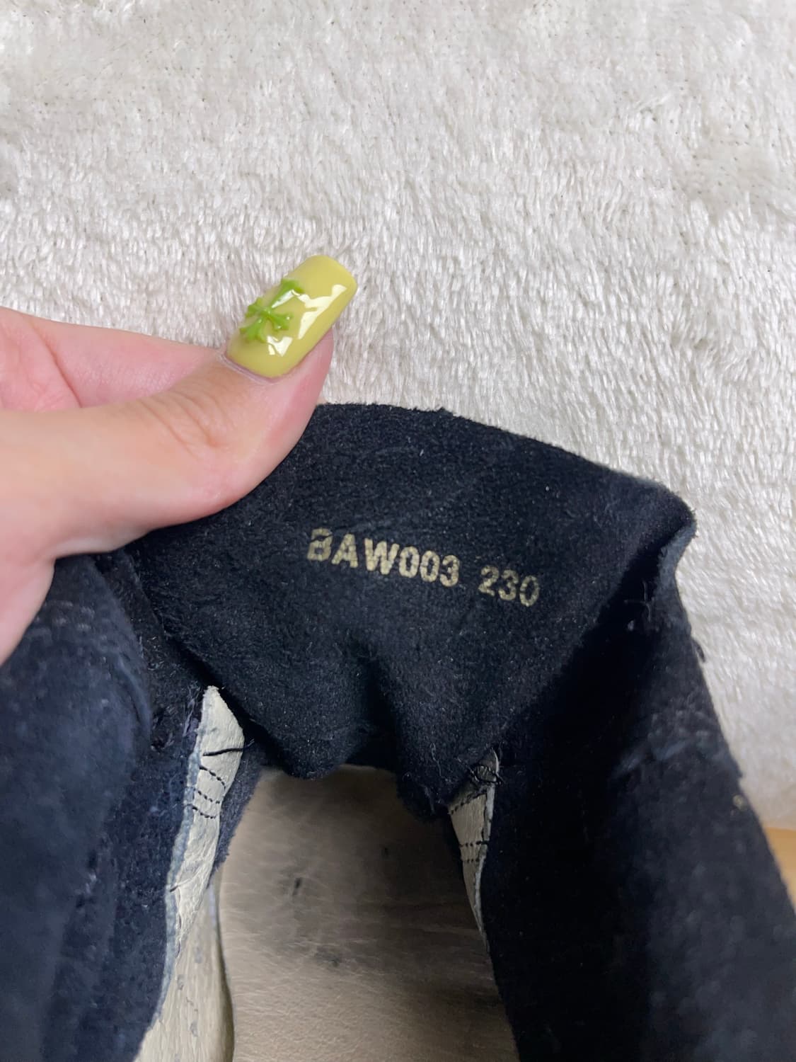 [230]  BAWCOOK 워지힐 스니커즈 || 이자벨마랑ST 상품이미지6