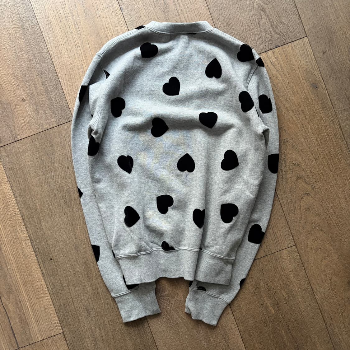 Heart Dot Sweater 상품이미지8