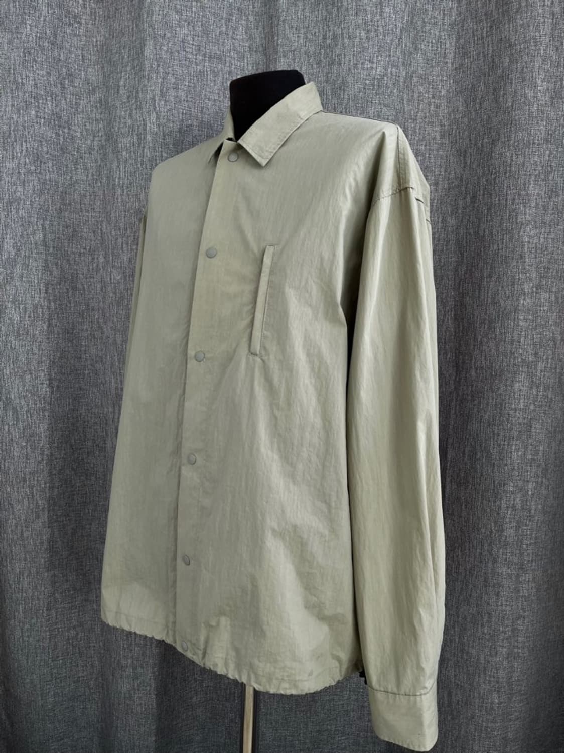 유니폼브릿지 나일론 셔츠/#3501 상품이미지2