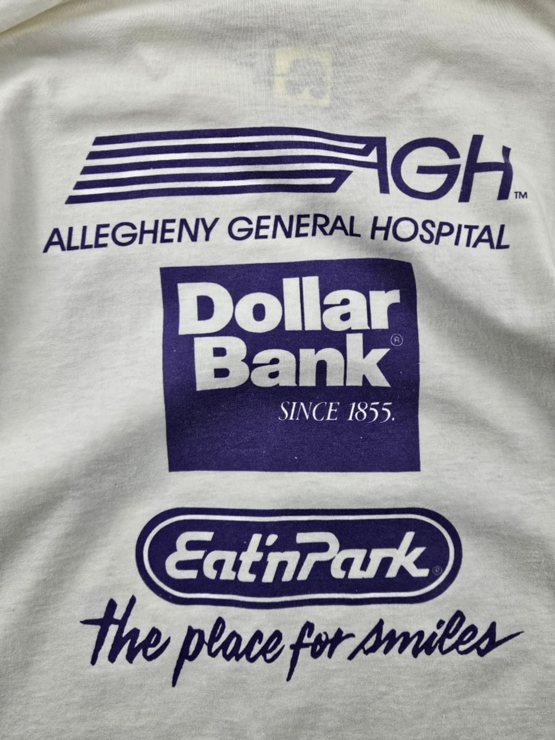 1997 칼리기리 피츠버그 그레이트 레이스 롱슬리브 (L추정)/11121 상품이미지10