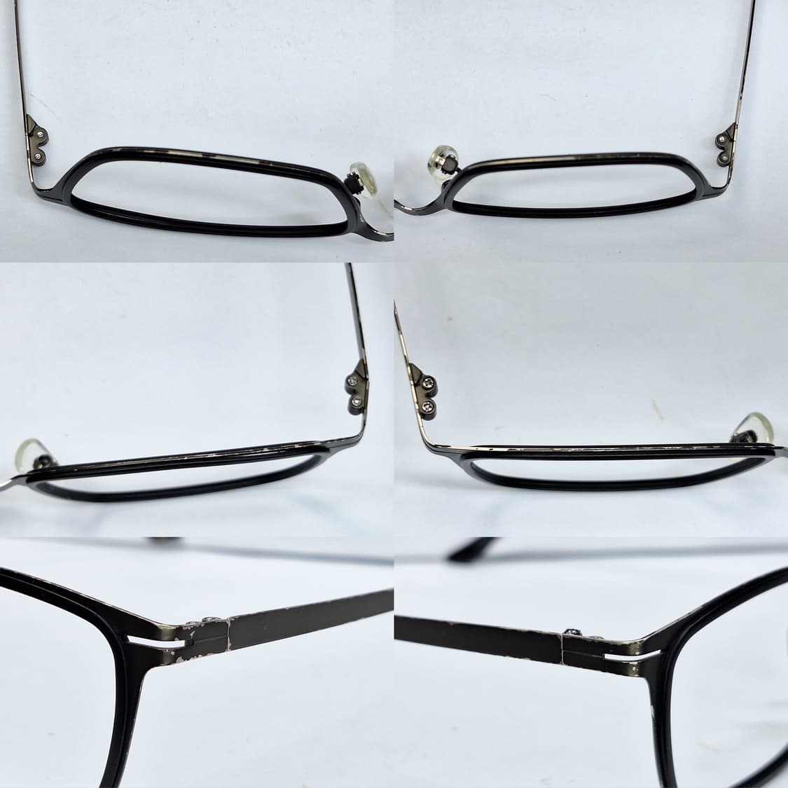 OWNDAYS 온데이즈 AIR FiT 에어핏 AF1014-G 웰링턴 안경 상품이미지2