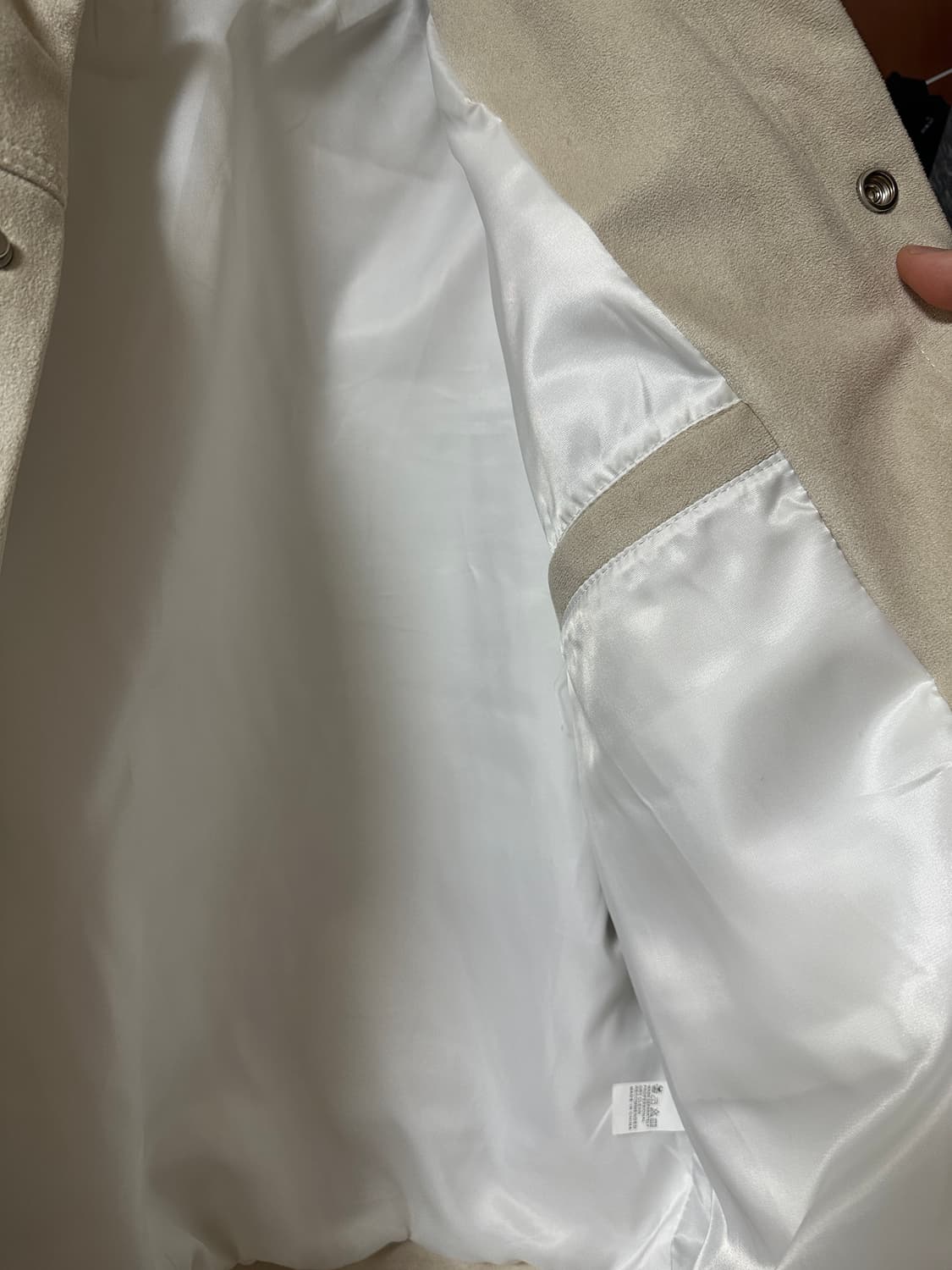 스웨이드 자켓 상품이미지2