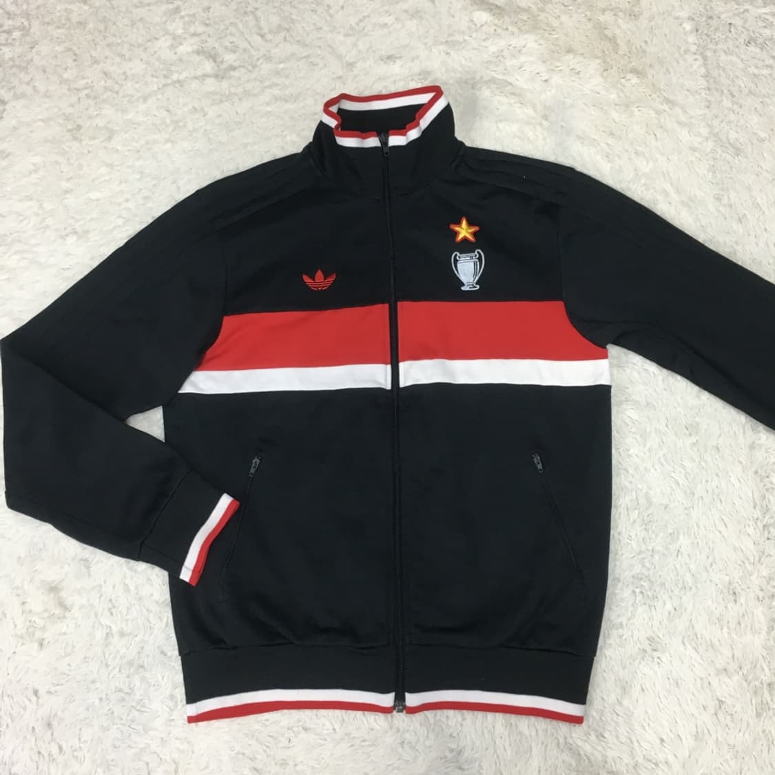 아디다스 AC밀란 트랙탑 CC25 상품이미지1