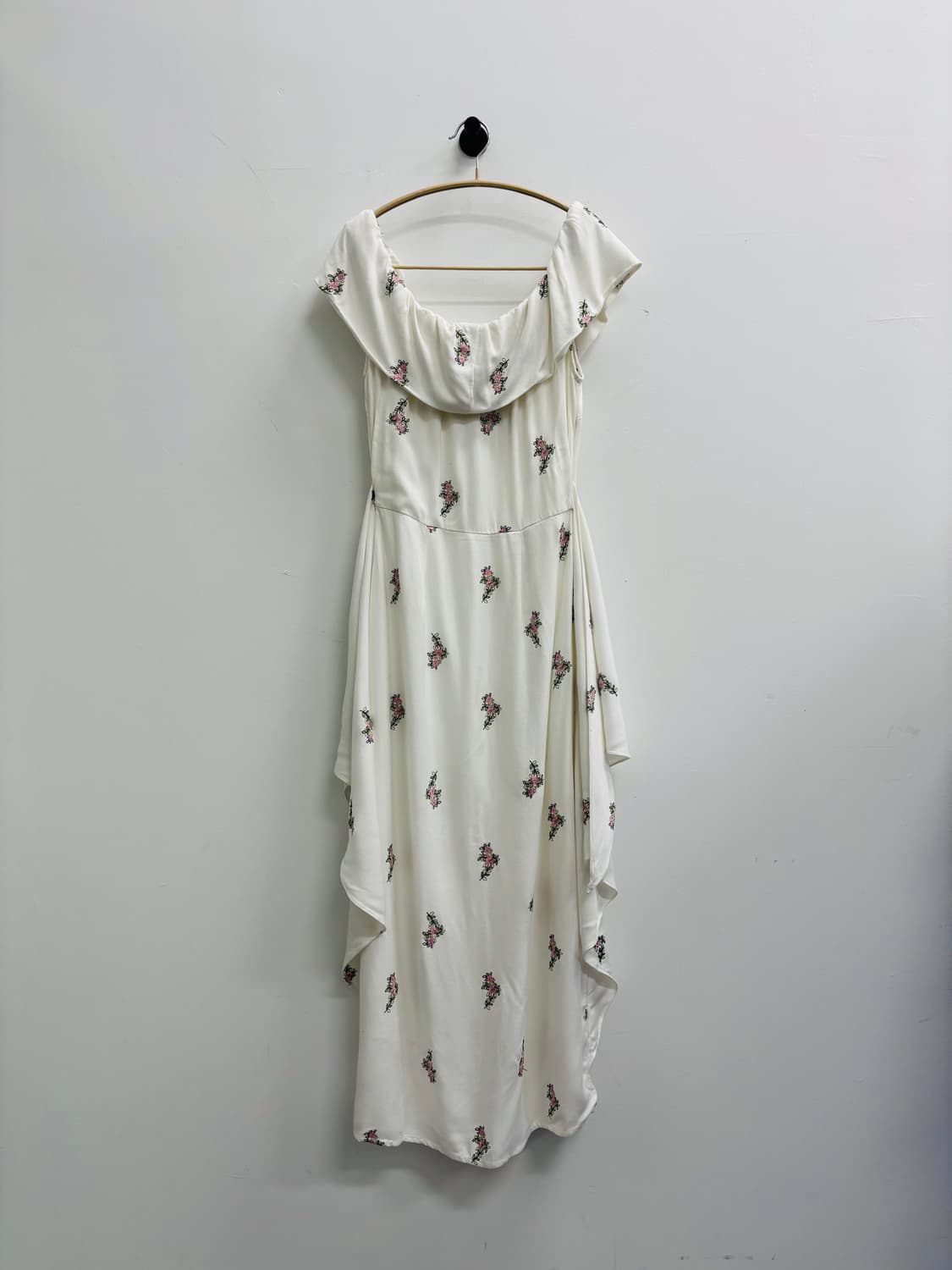 House of Harlow 1960 x REVOLVE 오프숄더 원피스 상품이미지6