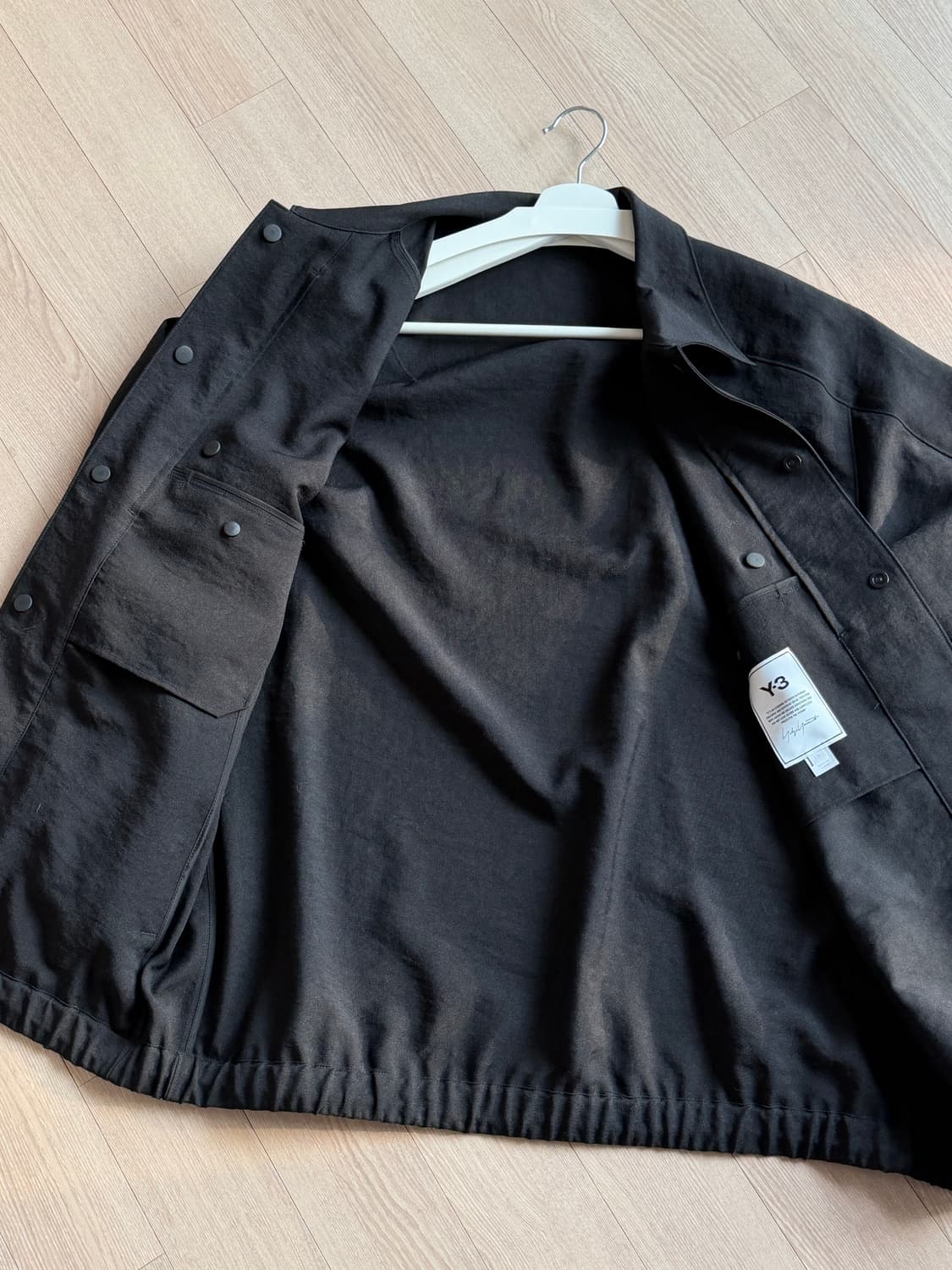 Y-3 자켓 상품이미지3