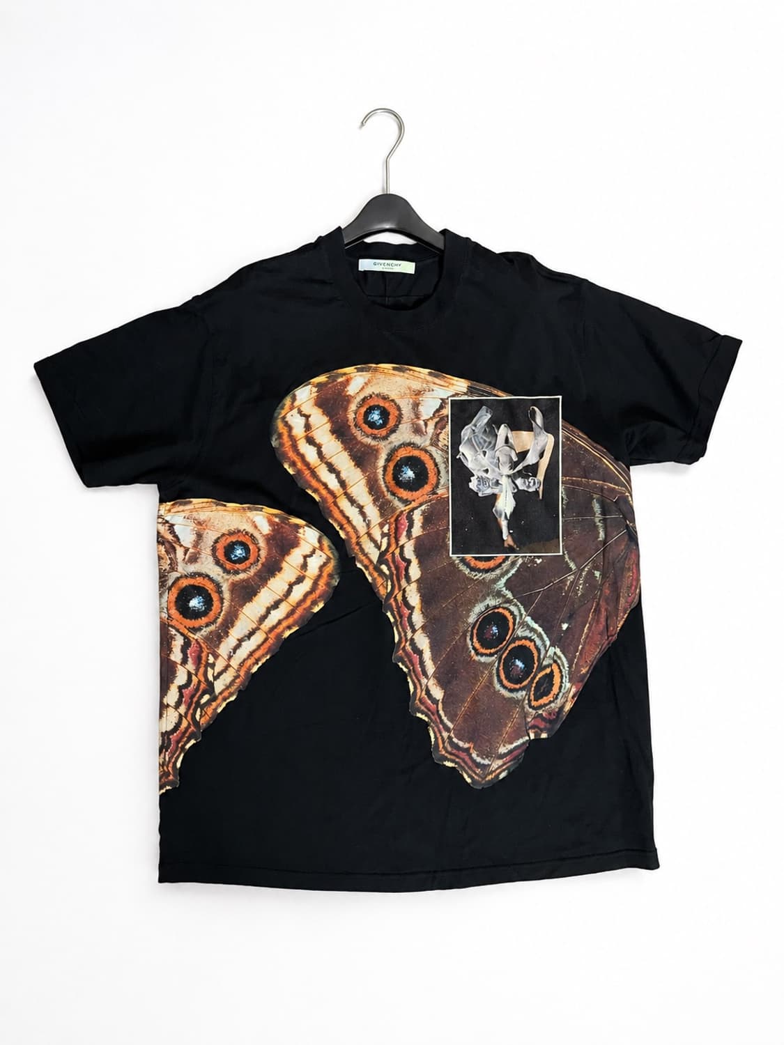 givenchy butterfly t-shirt 상품이미지1