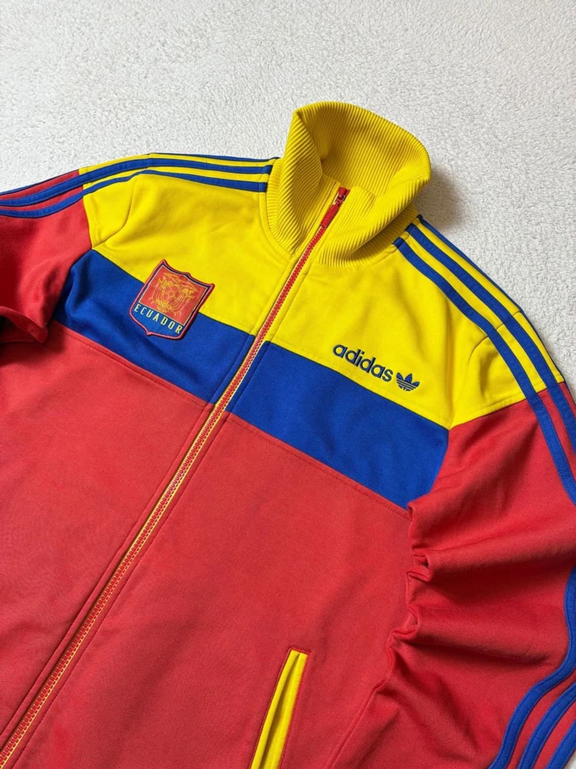 아디다스 06's 에콰도르 트랙탑 자켓 PN7386 상품이미지2