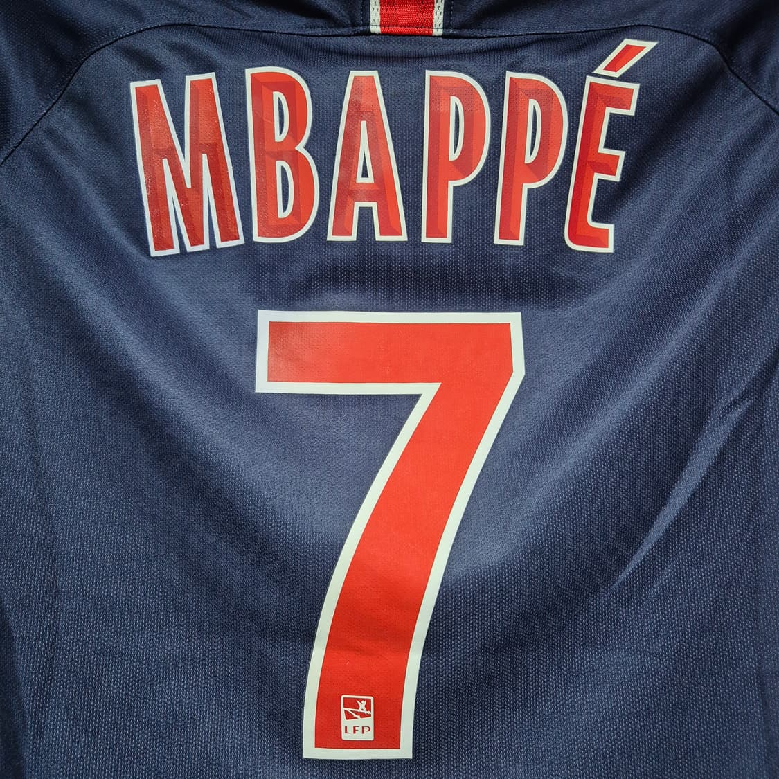 18/19 PSG 음바페 M 상품이미지2