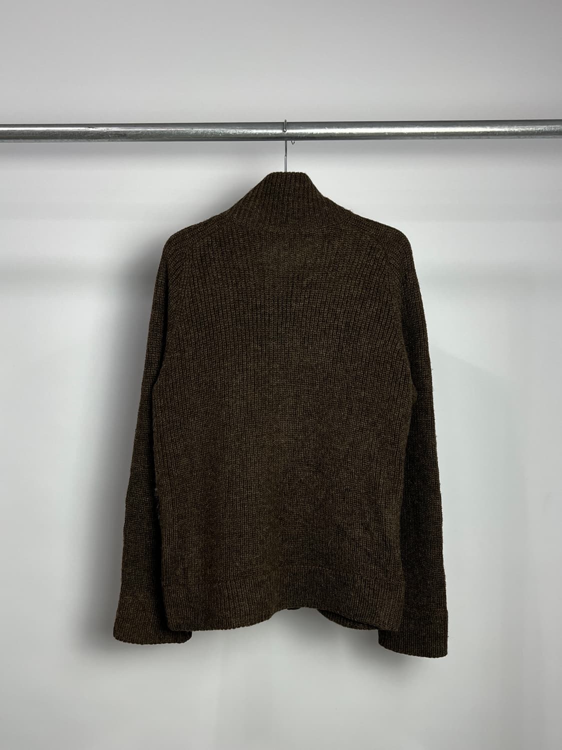 BA-TSU CLUB 니트 집업  상품이미지7