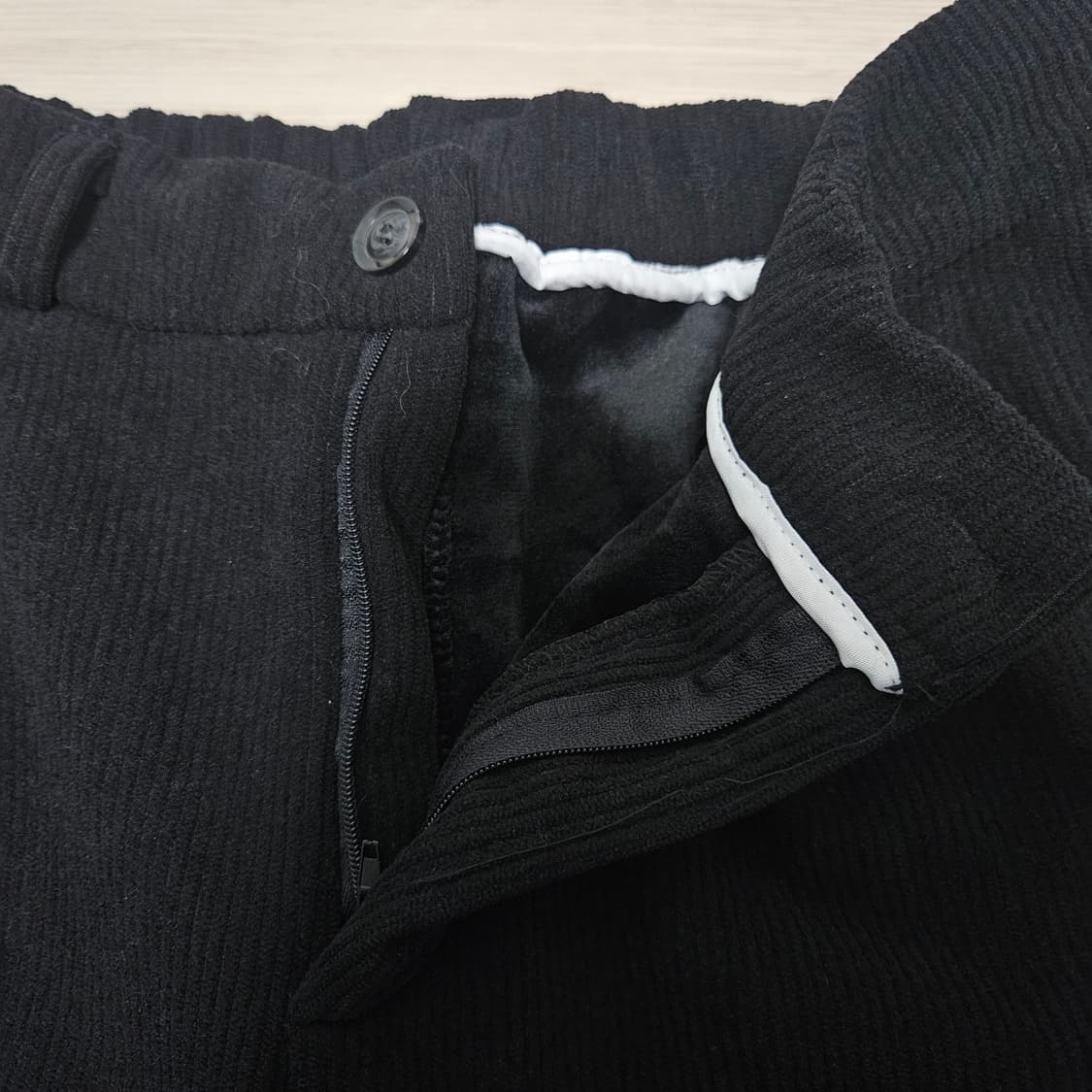 코듀로이 기모 반바지 상품이미지2