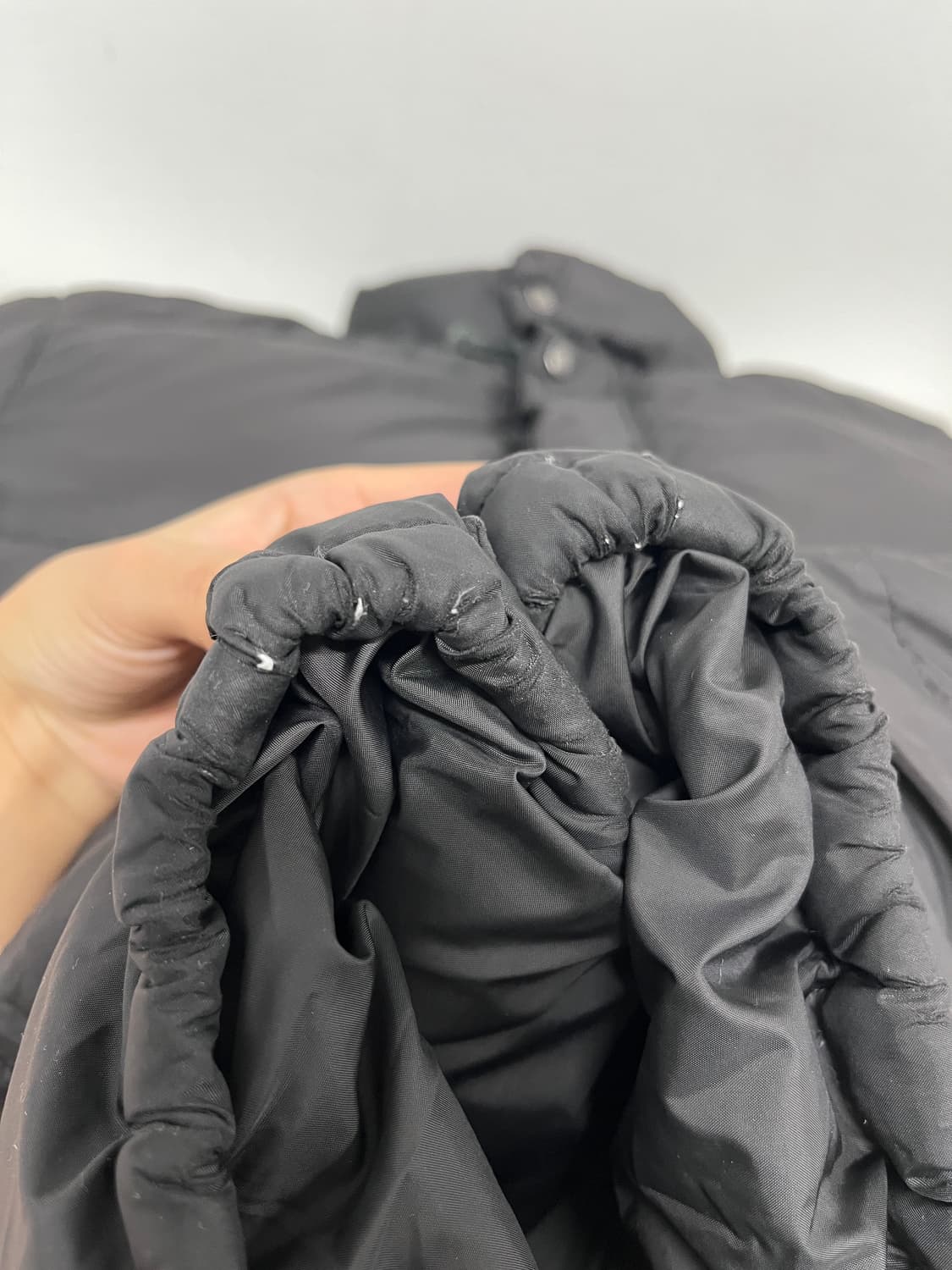 폴로 푸퍼 패딩 (m) 상품이미지3