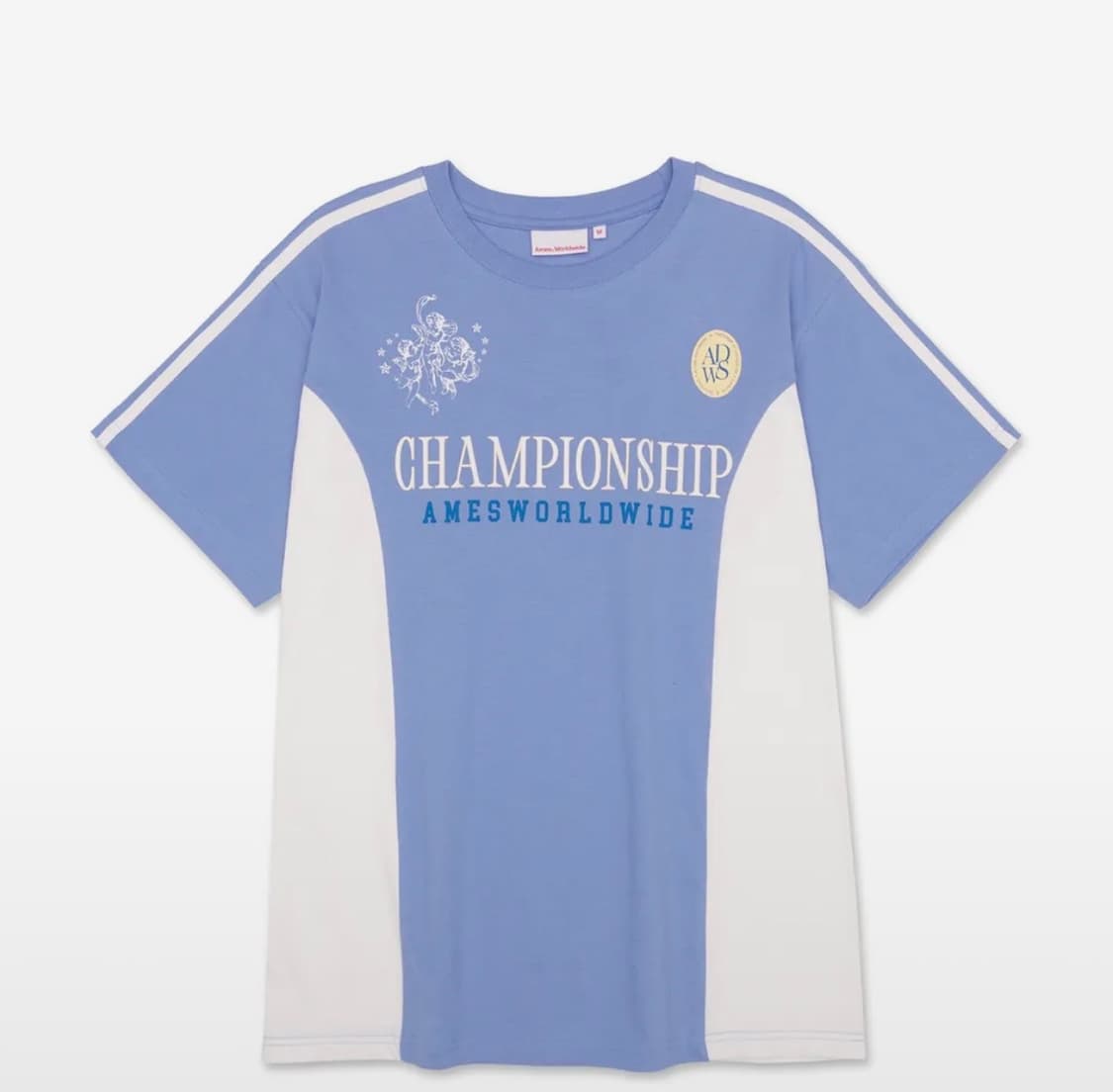 AMES WORLDWIDE 챔피언십 반팔 티셔츠 상품이미지1