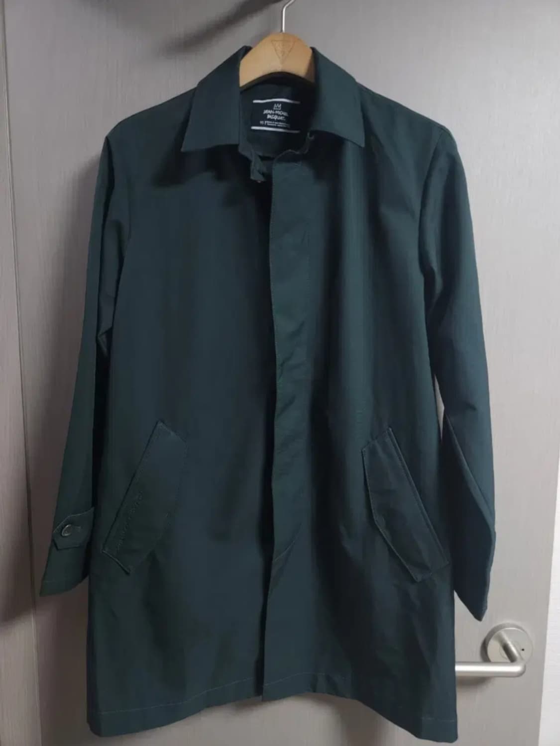 장미쉘 바스퀴아 트렌치코트, M 상품이미지1