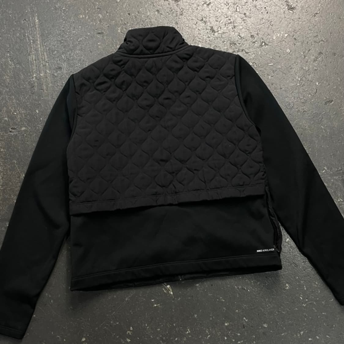 90 나이키 런닝 에어로레이어 자켓 (손목 빛반사) 상품이미지5