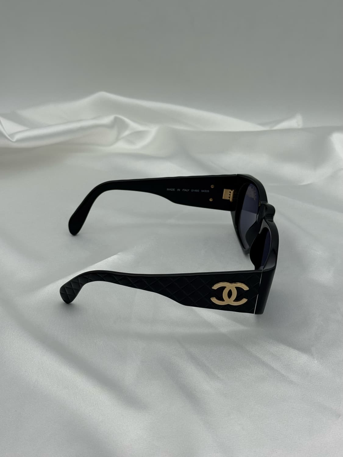 빈티지 샤넬 선글라스 상품이미지5