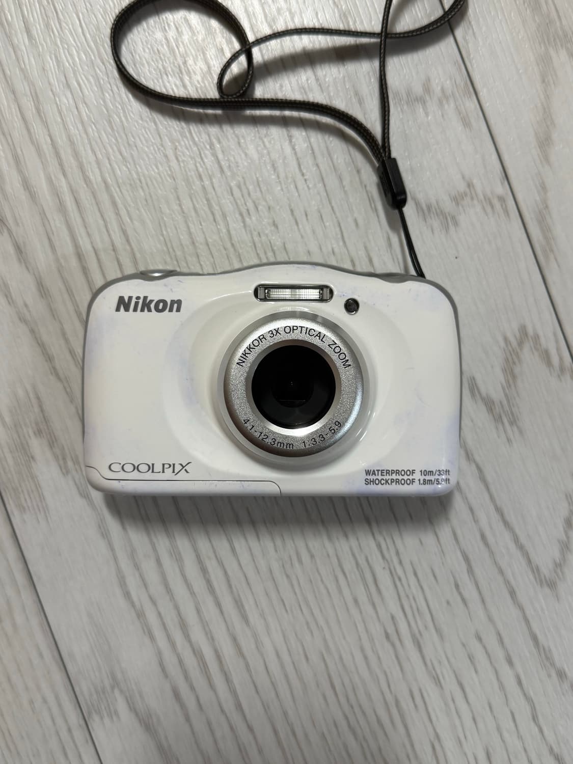 니콘 쿨픽스 w100 nikon coolpix 디카  상품이미지2