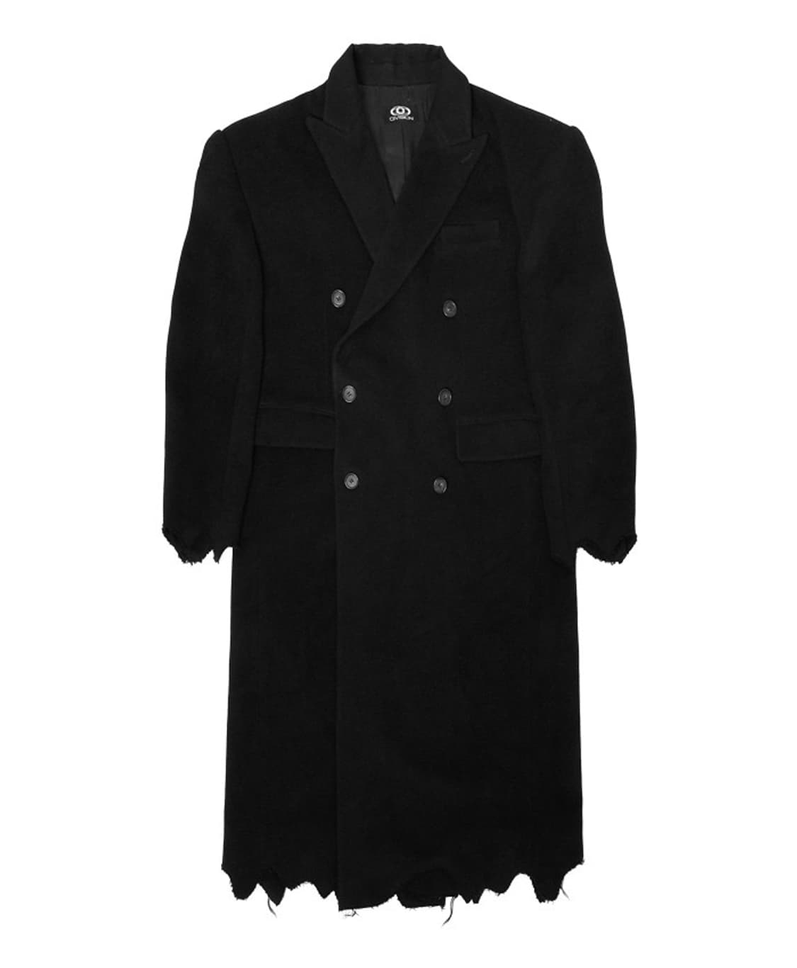 CSC PATHFINDER DISTRESSED COAT BLACK 상품이미지1