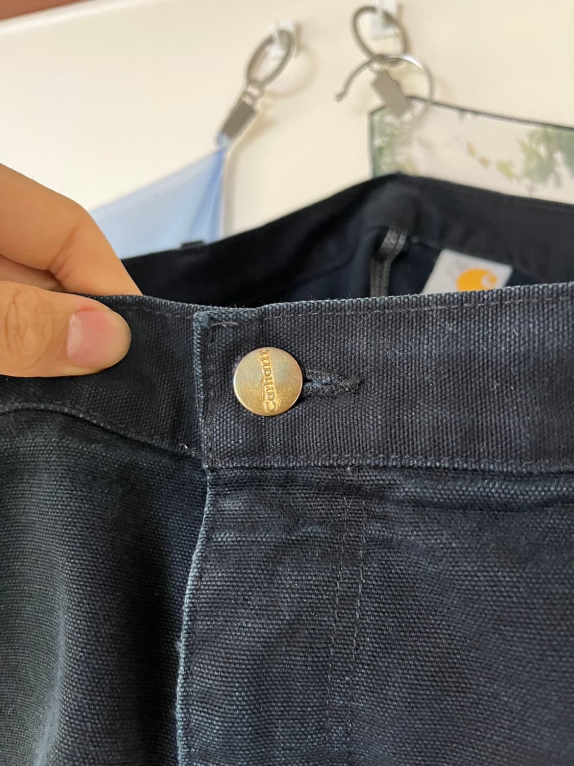 빈티지 칼하트 더블니 팬츠 32 상품이미지8