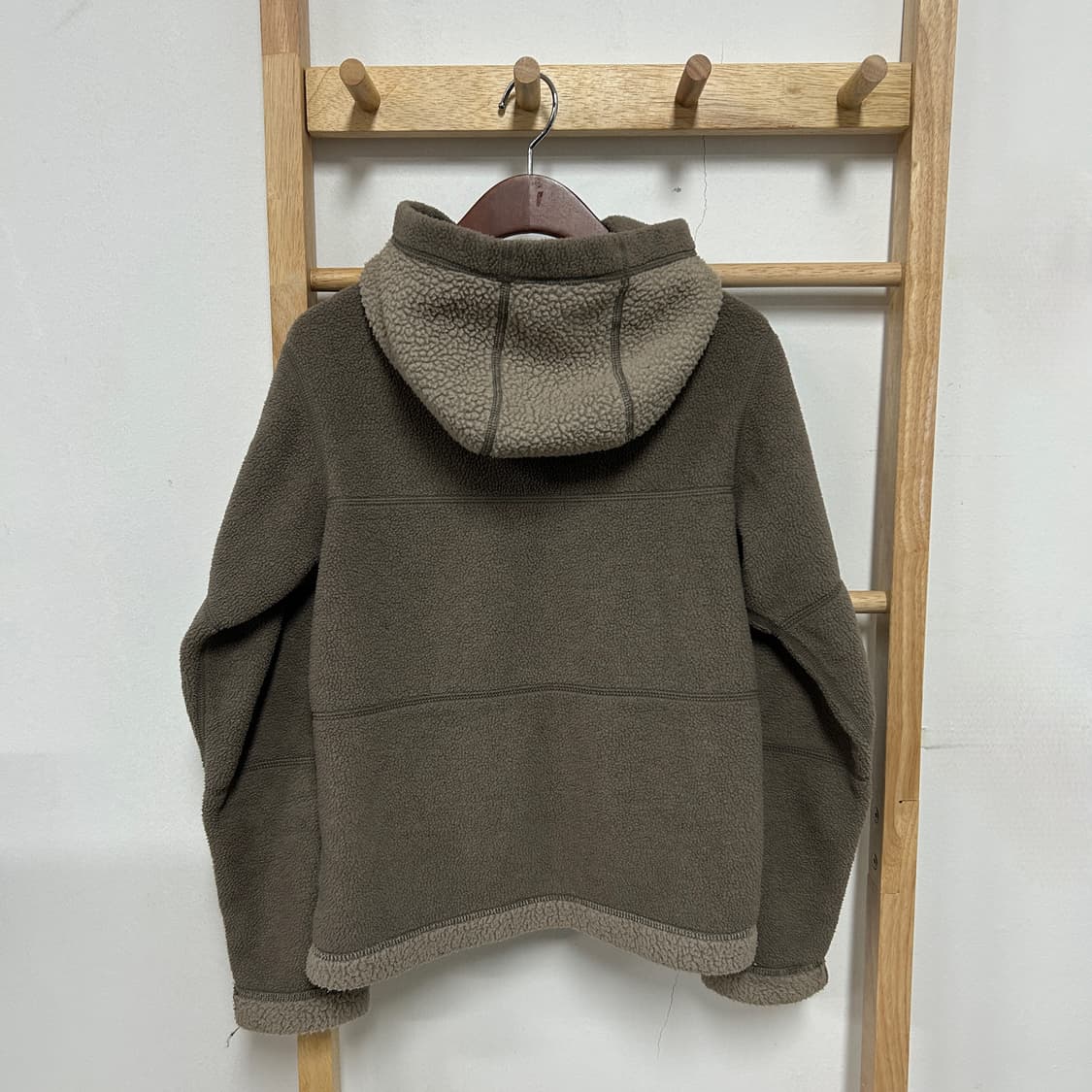 파타고니아 신칠라 플리스 후드집업 상품이미지3