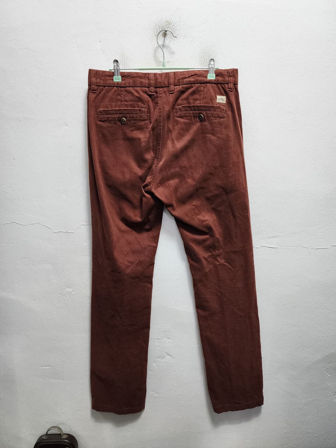 시리즈 힙스터 아메카지 헤비코튼 팬츠 상품이미지2