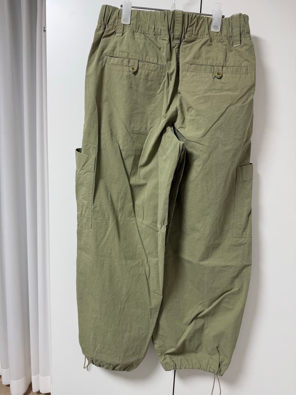 2024 비이커 코튼 조거팬츠 상품이미지2