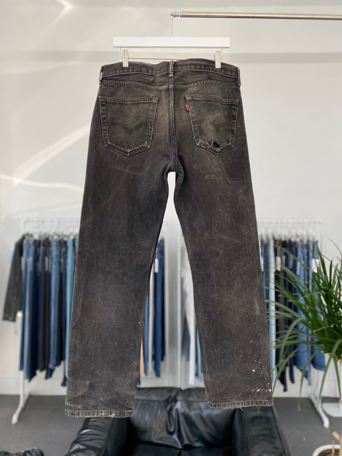 리바이스505 Straight Fit 34사이즈 a5404 상품이미지4
