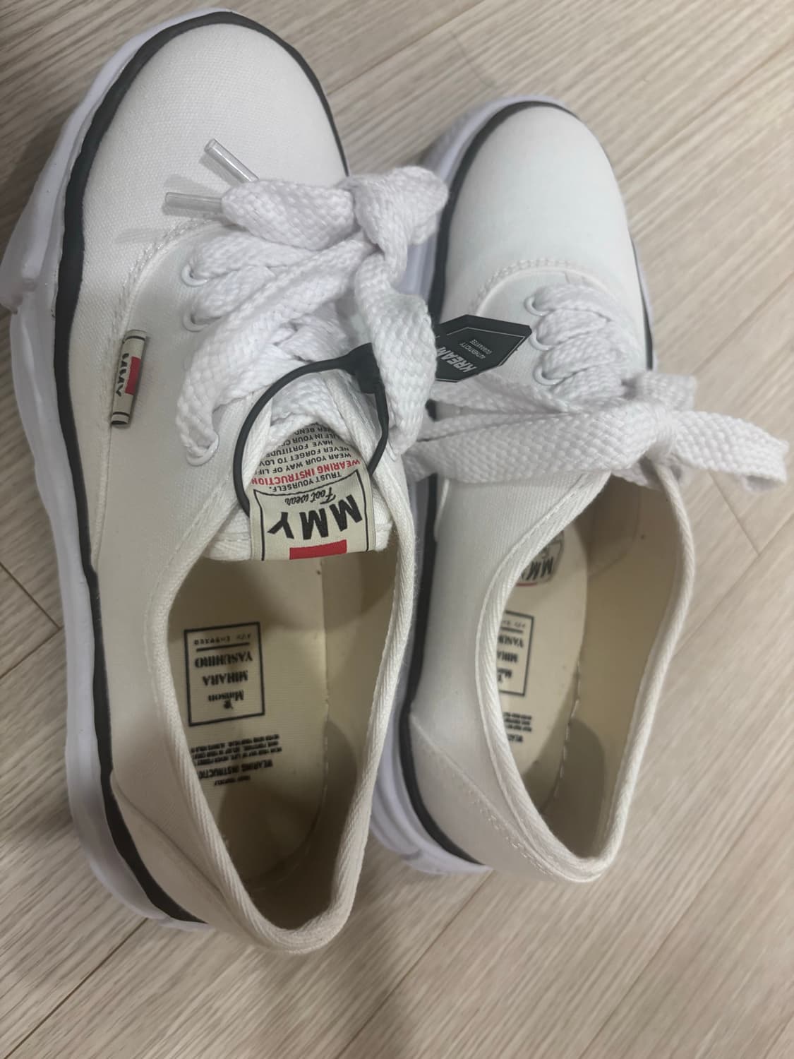 메종 미하라 야스히로 베이커 상품이미지2