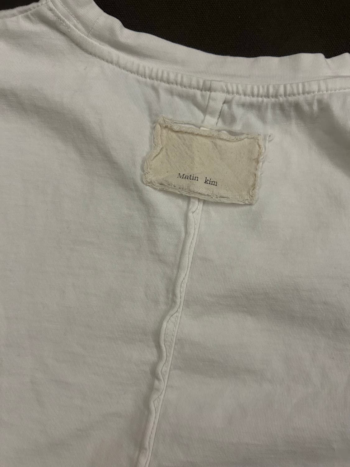 마뗑킴 반팔 일괄 상품이미지3