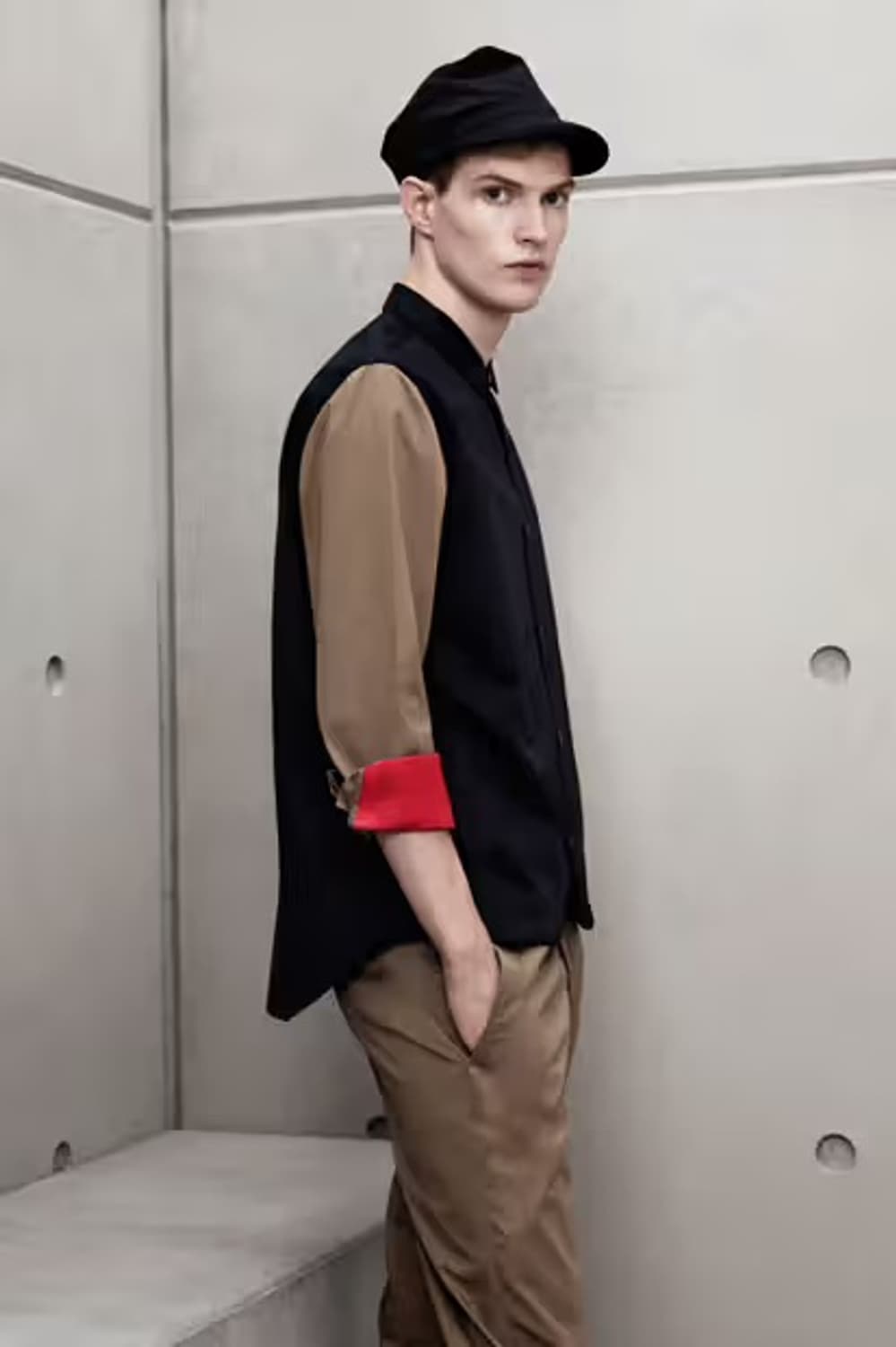마르니 H&M 콜라보 셔츠 (105상당) 상품이미지1