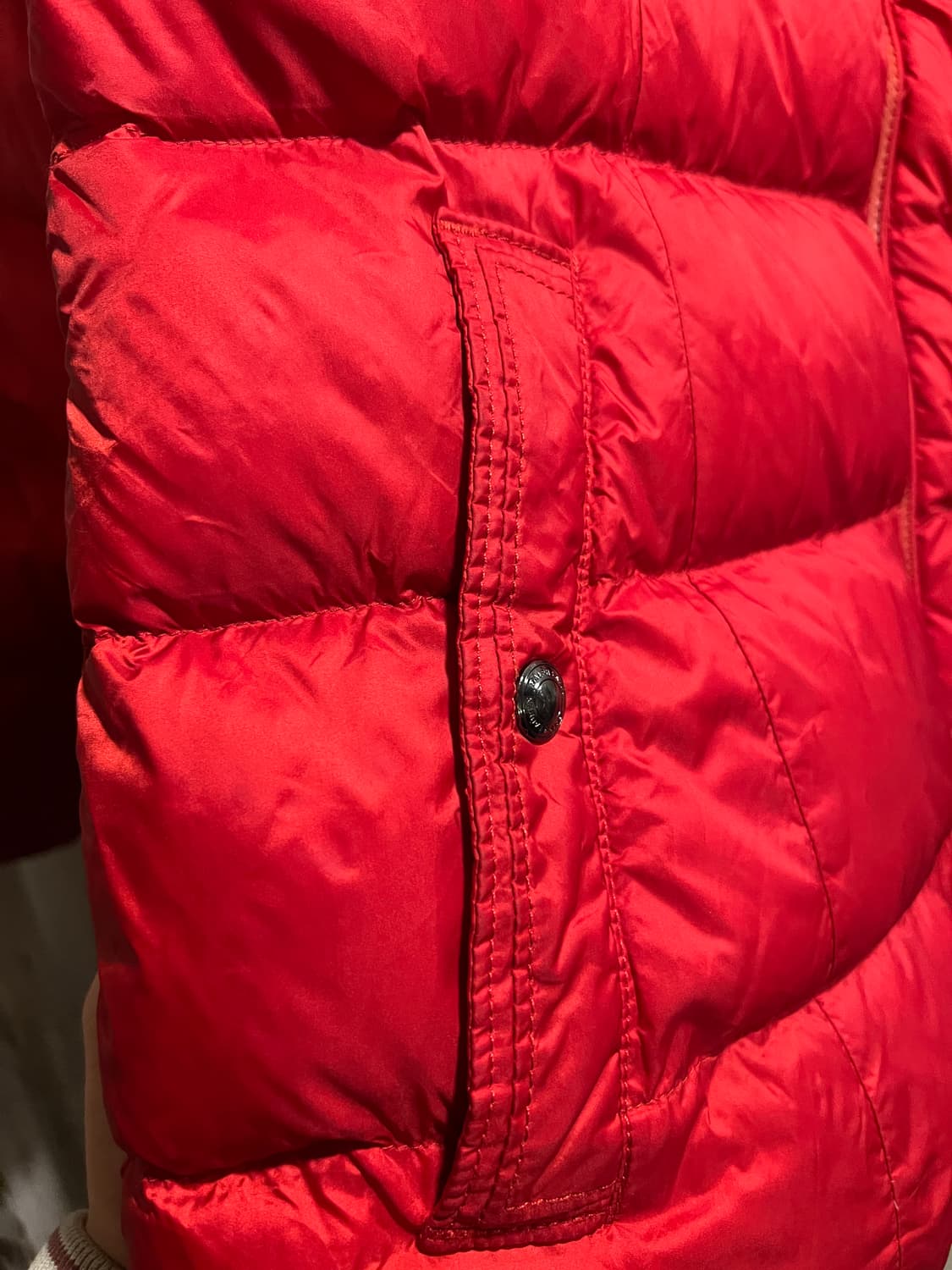 [L]폴로 랄프로렌 신형 레드 덕다운 패딩 상품이미지5