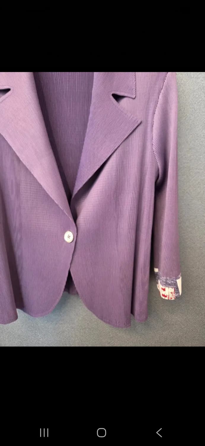 바네사리찌 7부자켓 (봄.가을용) 상품이미지4