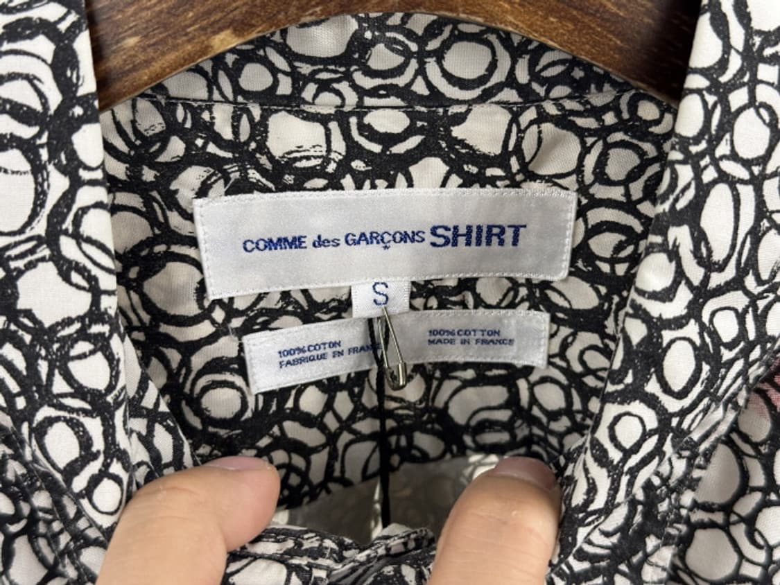 COMME DES GARCONS SHIRT (M-L) 상품이미지8