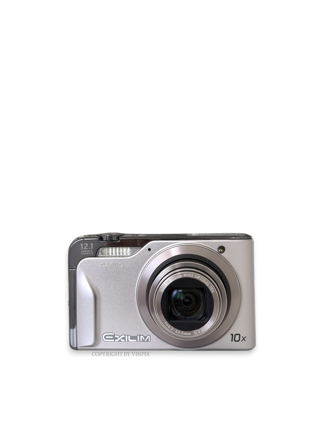 카시오 엑슬림 H10 (casio h10) 빈티지 디지털 카메라 디카 상품이미지3