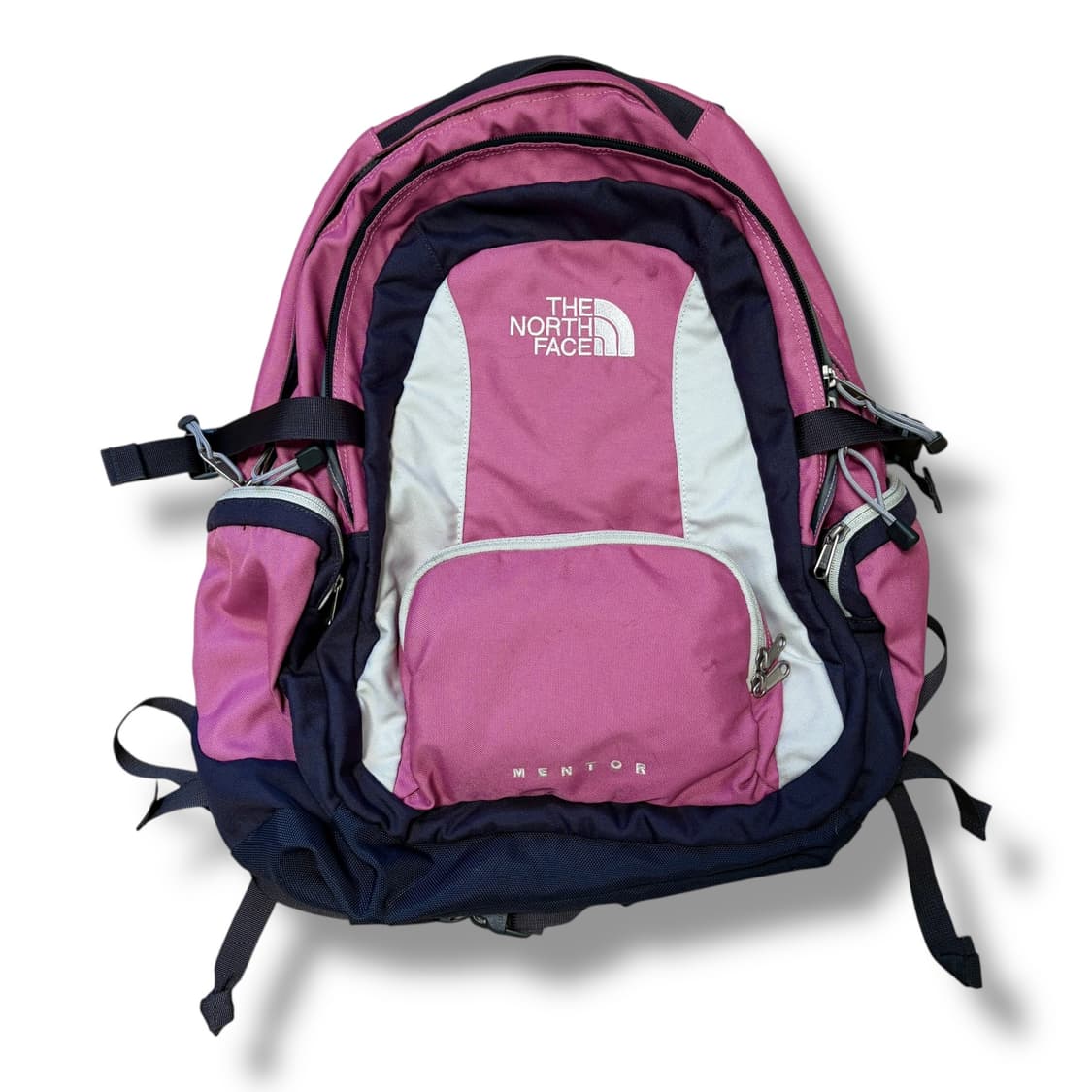 해외판)노스페이스 멘토 딸기우유 백팩 상품이미지1