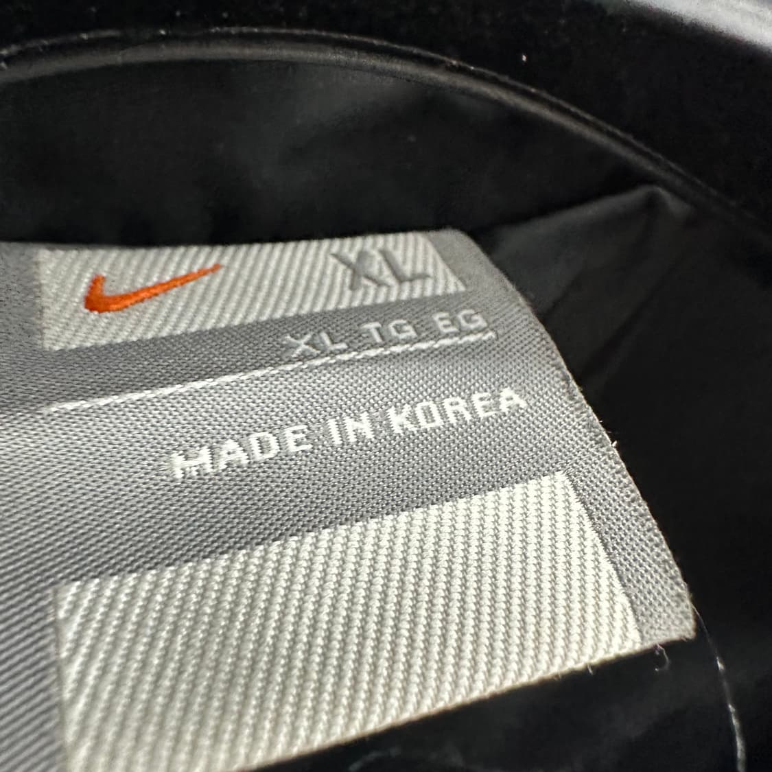105 나이키 남자 바람막이 자켓 상품이미지3