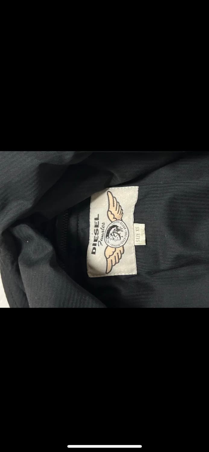 디젤 여성 자켓 상품이미지4